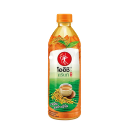 โออิชิกรีนที รสข้าวญี่ปุ่น 500ml