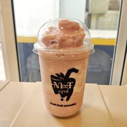 กล้วย+โยเกิร์ต+สตอเบอรี่