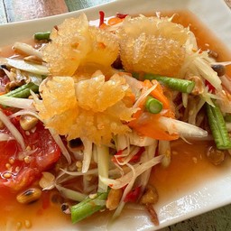 ตำแมงกะพรุนหัวกระสุนตัวละ250