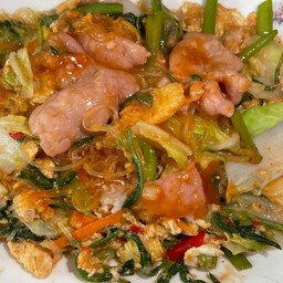 สุกี้น้ำขลุกขลิกหมู