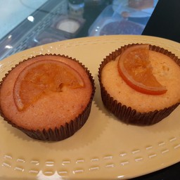 Orange Muffin