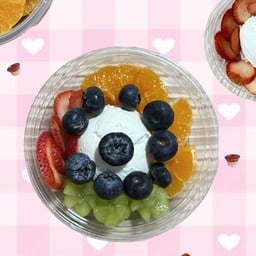 Home Cafe Greek Yogurt