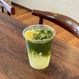 Matcha Yuzu