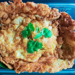 ข้าวไข่เจียว