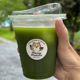 Merry Matcha มัทฉะชงด้วยใจ ส่งตรงถึงคุณ บางใหญ่-บางคูรัด