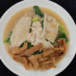 โจเจริญราดหน้า หนองสาหร่าย