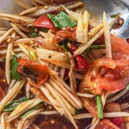 ตำหอยดอง