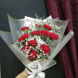 ช่อคาร์เนชั่น(C2)