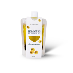 น้ำสลัดบัลซามิก