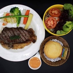 สเต็กโคขุน