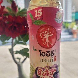 โออิชิ สีม่วง