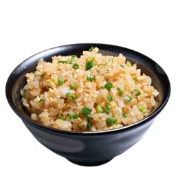 ข้าวผัดกระเทียม