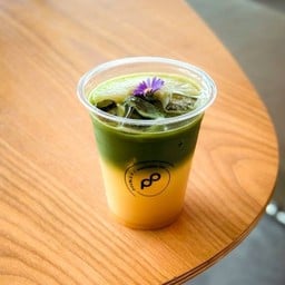 Matcha Pineapple