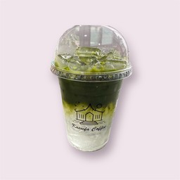 มัทฉะมะพร้าว