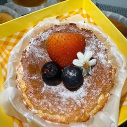 ชีสเค้กหน้าไหม้