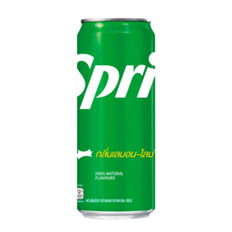 สไปร์ทกระป๋อง 325ml