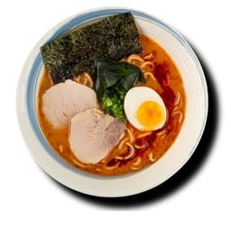 สไปซี่ มิโซะ ราเมน