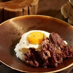 Steak & Egg rice