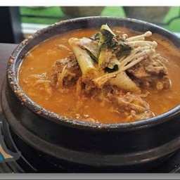 ซุปกระดูกแก้เมาค้าง