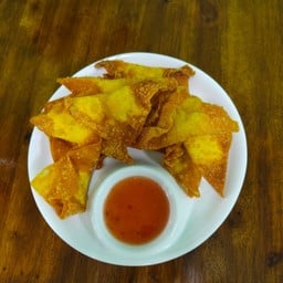 เกี๊ยวทอด