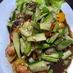 ตำแตงปลาร้า