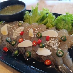 กุ้งดอง