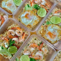 ข้าวผัด