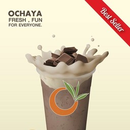 ชานมโกโก้