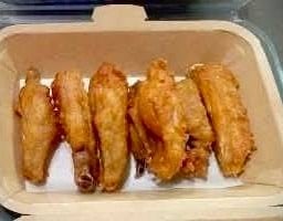 ปีกไก่ 1 ขีด