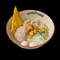 ก๋วยเตี๋ยวหมู