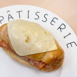 Ham Cheese Shio Pan