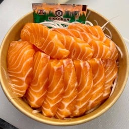 Salmon norway sashimi 200 กรัม