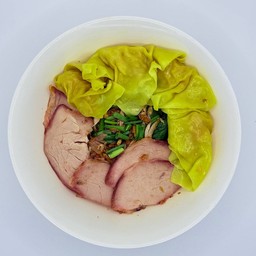 เกี๊ยวหมูแดง