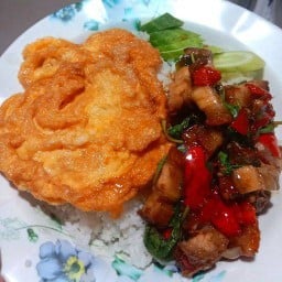 ร้านโครตกะเพรา