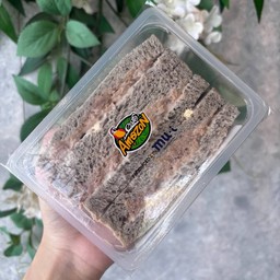แซนวิชงาดำทูน่า  (มูอิ)