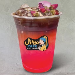 อเมริกาโน่กุหลาบ