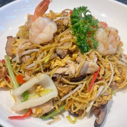 หมี่ผัดฮกเกี้ยน