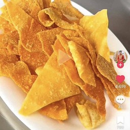 เกี๊ยวทอด