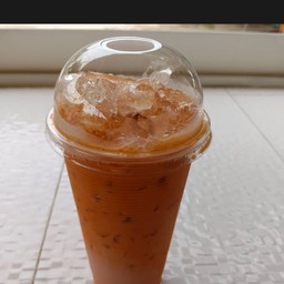 ชานมเย็น (ชาส้ม)