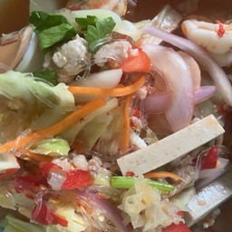 ยำวุ้นเส้น