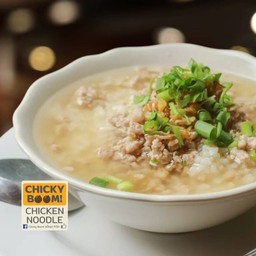 ข้าวต้มหมู