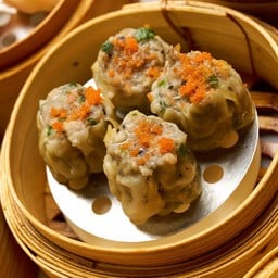 ขนมจีบหมูทรัฟเฟิล