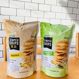 Cozzo Tampeh Soy Bean Chips