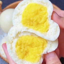 ซาลาเปาครีม