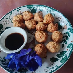 ลูกชิ้นเอ็นเนื้อ