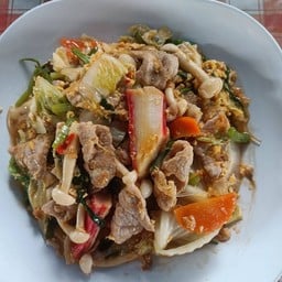 สุกี้หมู