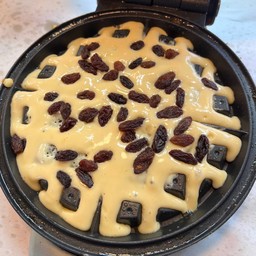 WAFFLE - วาฟเฟิลลูกเกด