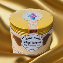SALTED CARAMEL