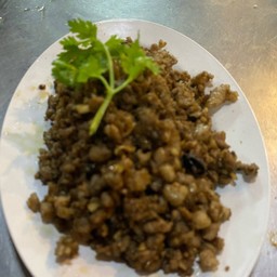 หนำเลี๊ยบหมูสับ