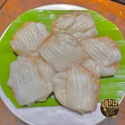 ขนมครกมะพร้าวอ่อน